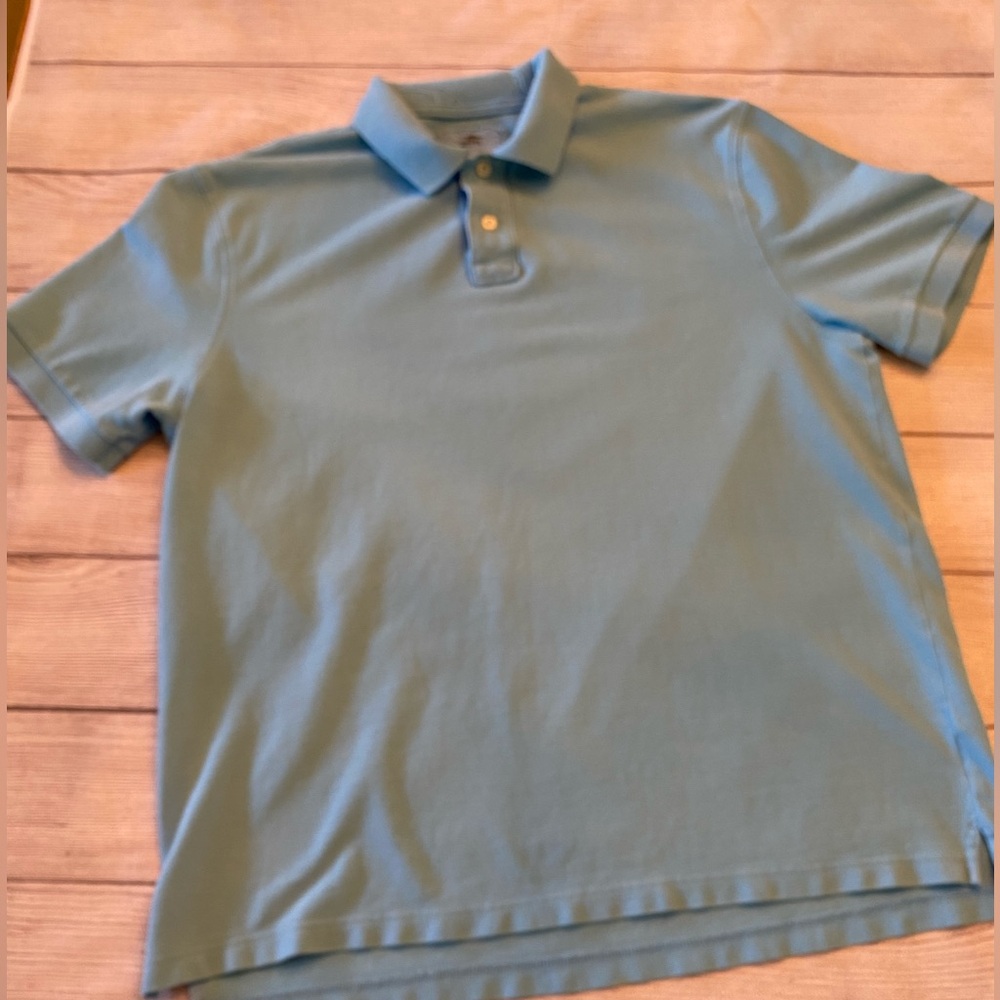 Blue J Crew Shirt